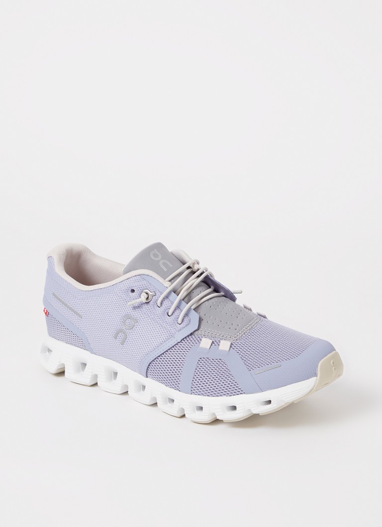 Buty sportowe On Cloud 5 z siateczkowymi detalami