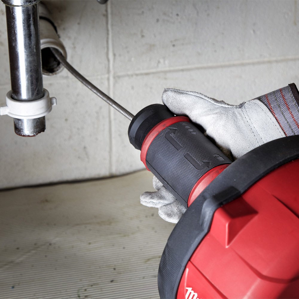 Desentupidor de ralos MILWAUKEE M18 Power Feed Skin M18FDCPF8-0C
