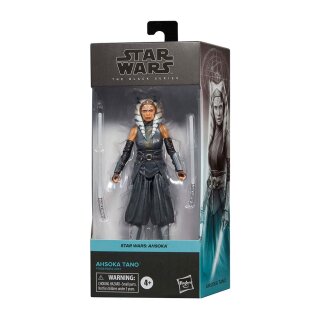 Star Wars: Ahsoka Black Series Actionfigur - Ahsoka Tano