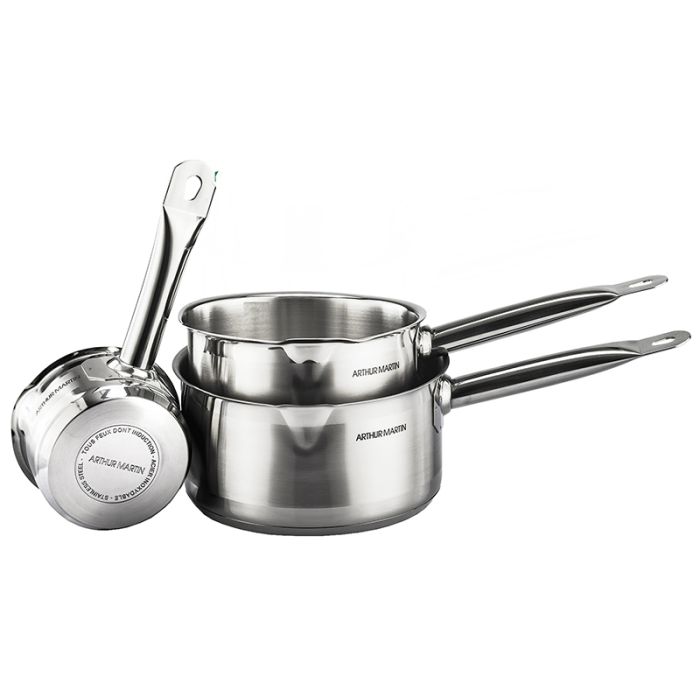 Set de 3 oale de gătit A. Martin