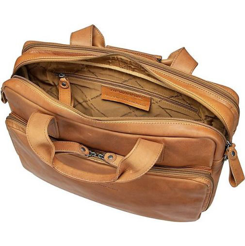 The Cesterfield Brand Fahrradtasche Geneva 6002
