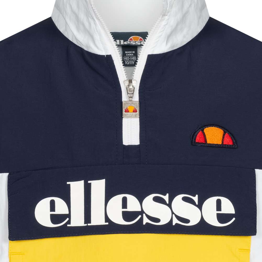 ellesse Balso 1/2 Zip Mädchen Windbreaker S4M14509-940