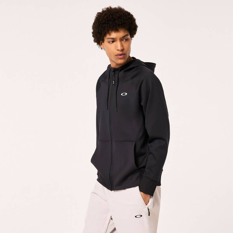 Oakley SIERRA  FULL ZIP Sweatjacke Herren