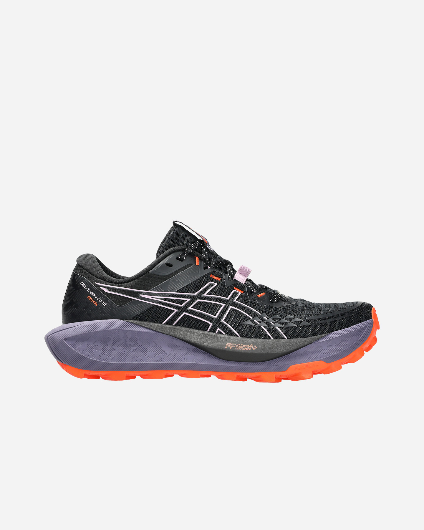 Scarpe Trail Asics Gel Trabuco 13 Gtx W 1012B767-001