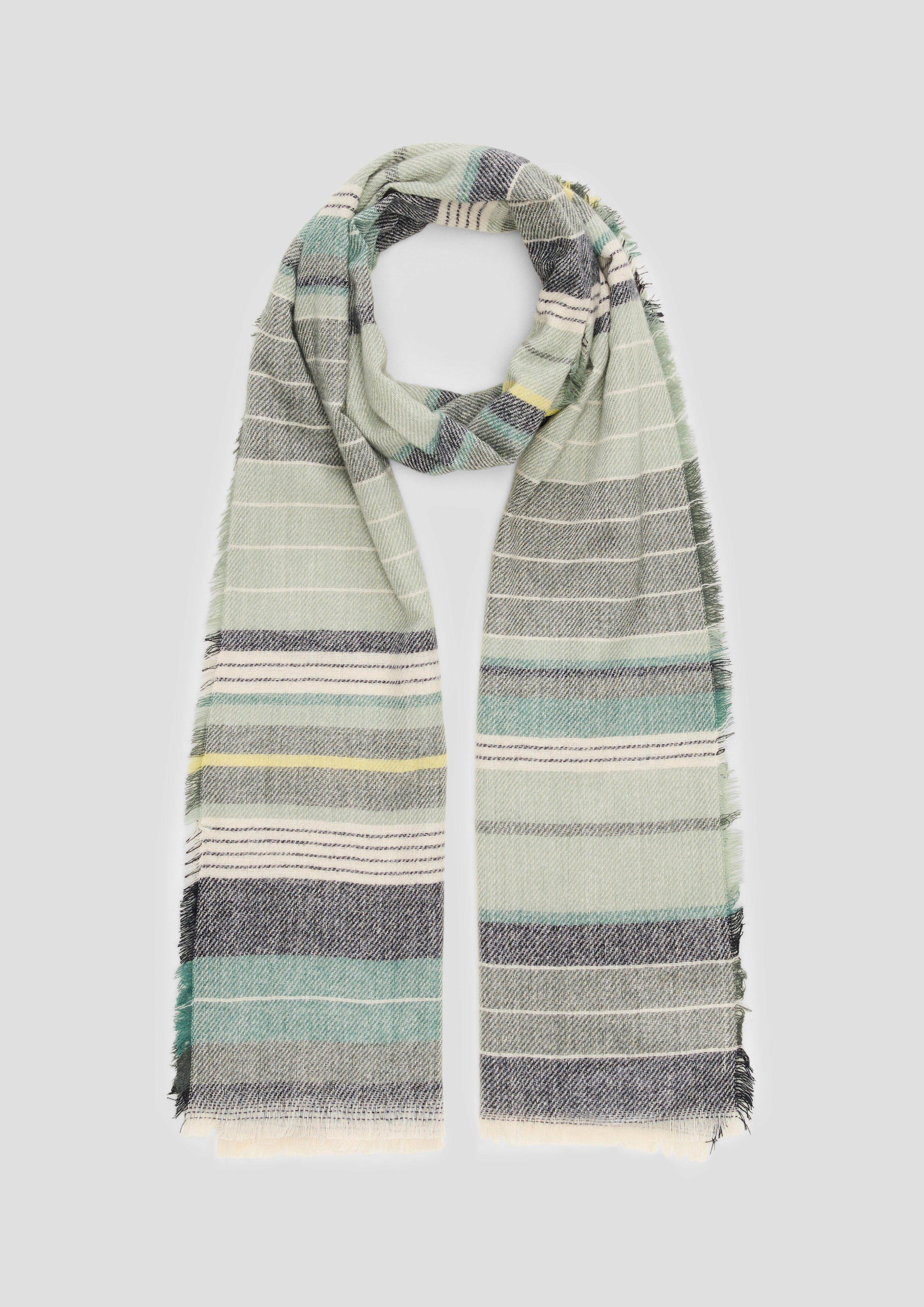 Schal aus Viskosemix  2136448-67G9