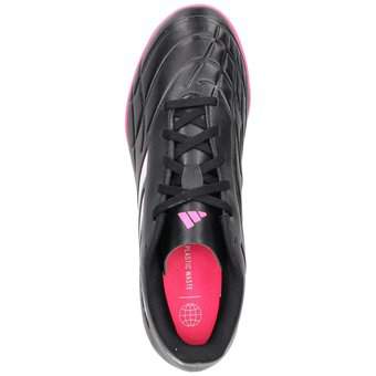 adidas Copa Pure 4 TF Fußball in schwarz