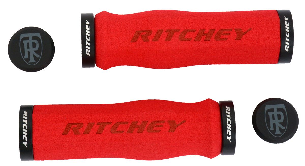 Ritchey WCS Ergo Locking Truegrip Griffe rot kaufen | Bike-Discount