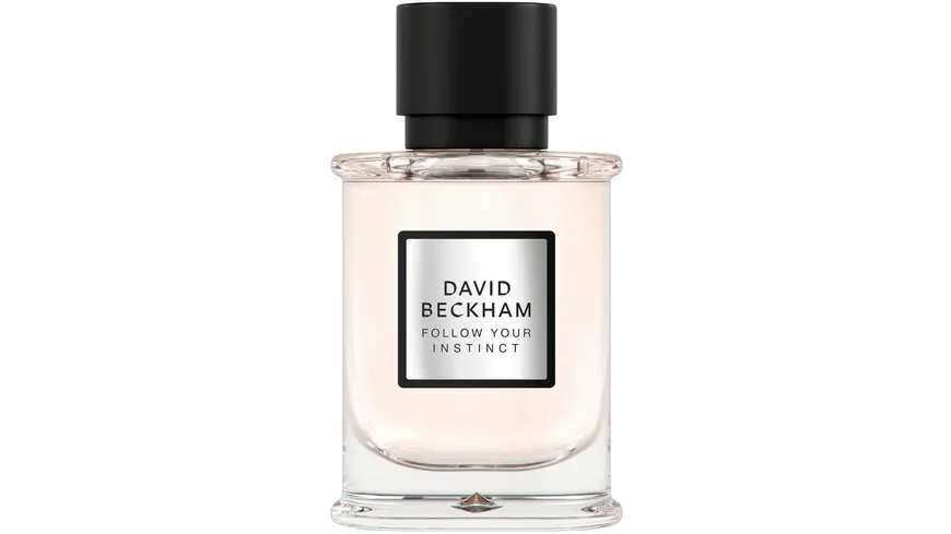 DAVID BECKHAM Follow Your Instinct Eau de Parfum 50 ml
