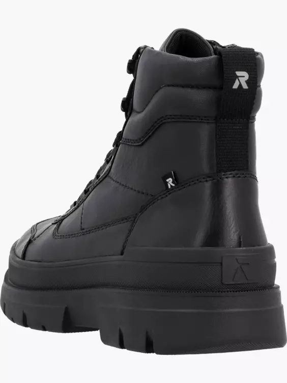 Rieker Herren Schnürstiefel