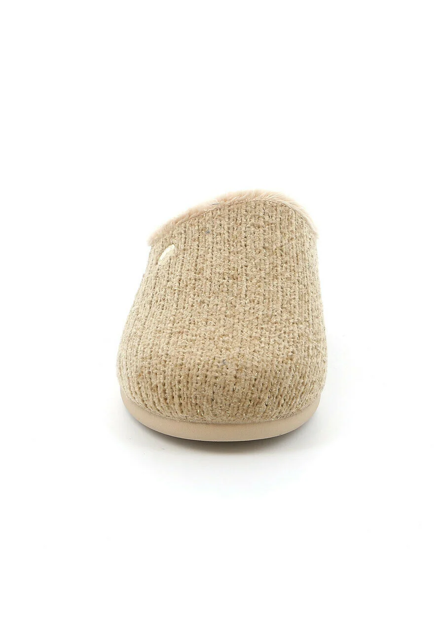 Pantuflas de mujer Grünland - Pantuflas
