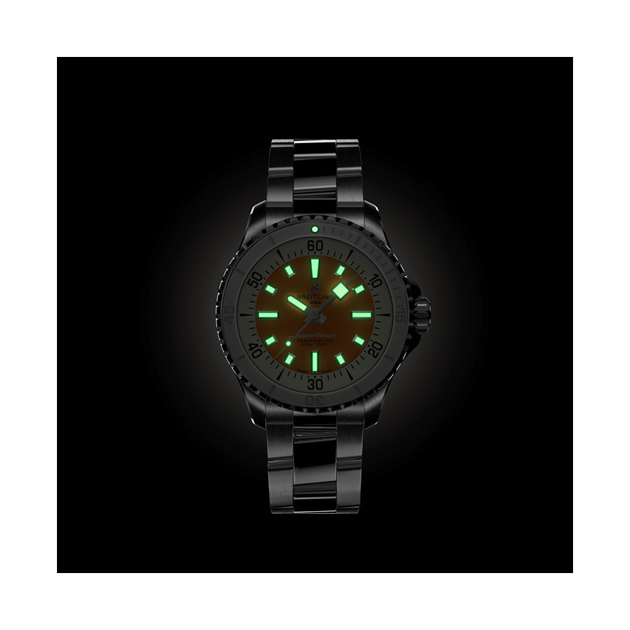 Breitling Damenuhr Superocean