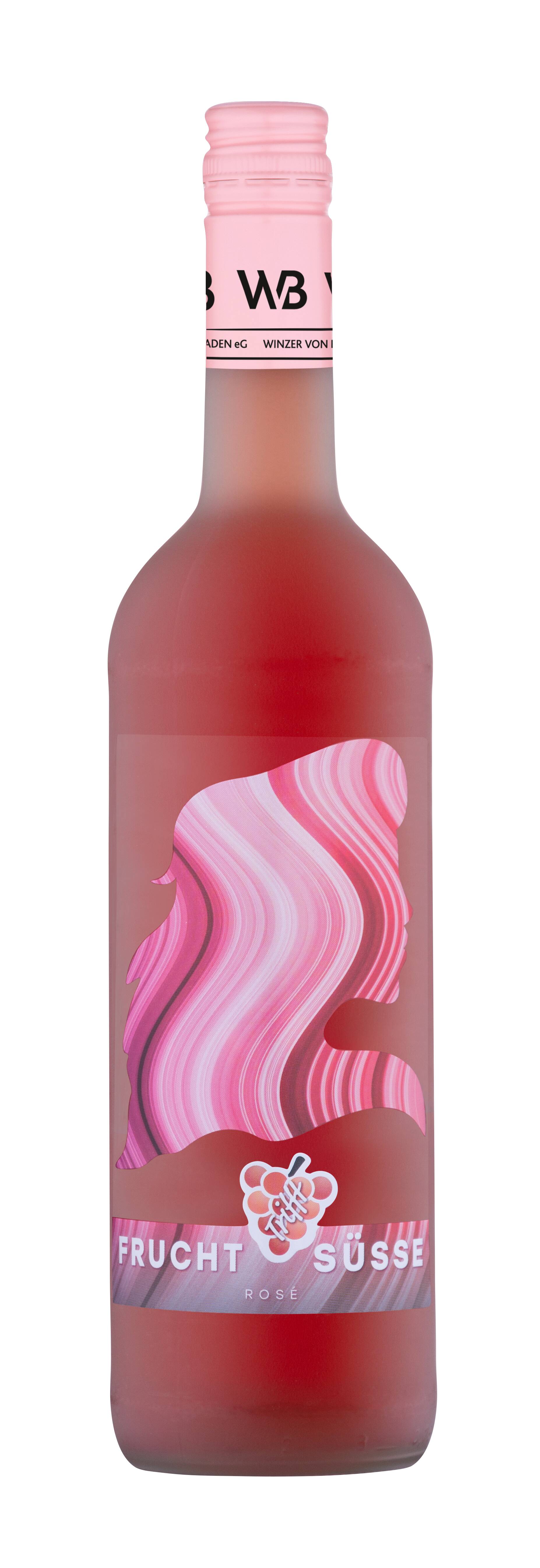 Winzer von Baden Rosé "Frucht trifft Süße" 2022