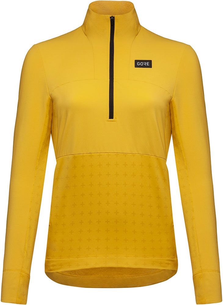 GOREWEAR TrailKPR Hybrid 1/2-Zip - Damen Langarmtrikot kaufen | Bike-Discount