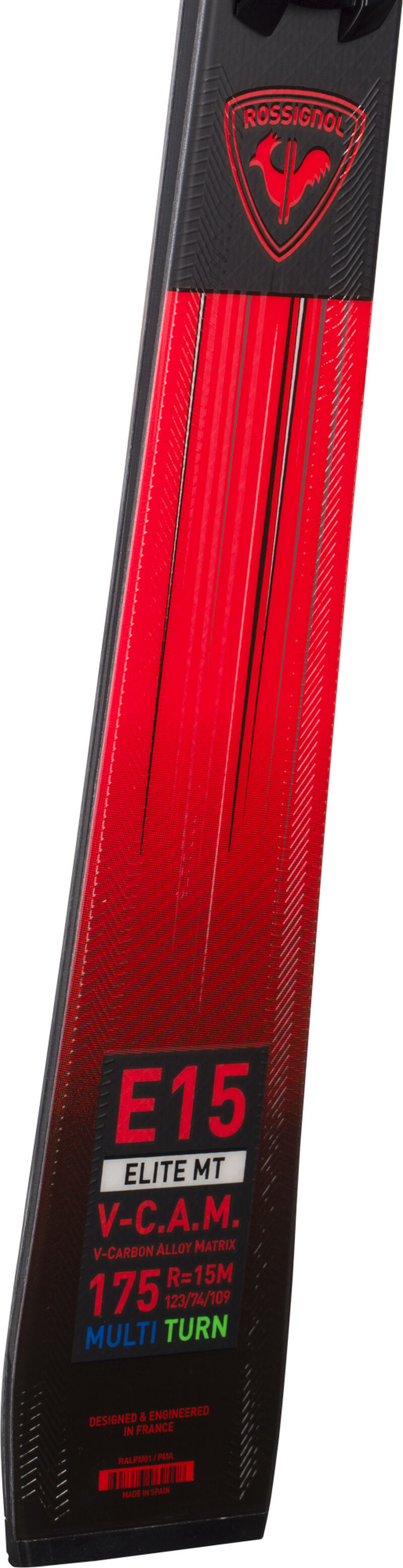UNISEX RACING SKIER HERO ELITE MT TI C.A.M. KONECT