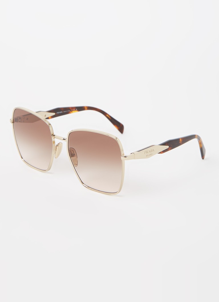 Prada  Butterfly zonnebril PR64ZS
