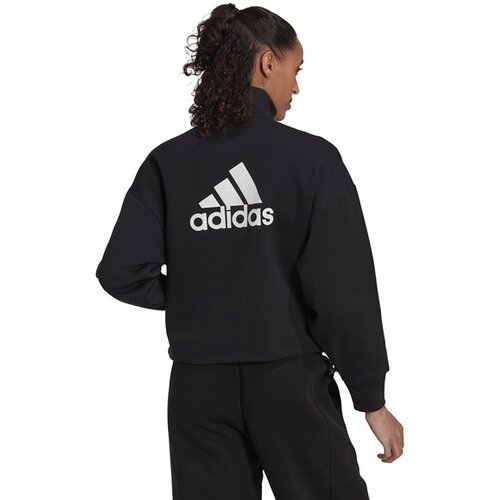 DAMEN SWEATSHIRT W FI BOS QZ