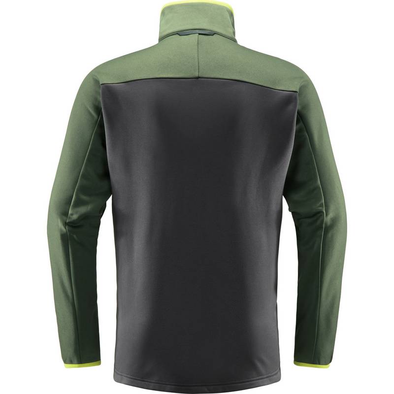 Haglfs Frost Mid Jacket Fleecejacke Herren