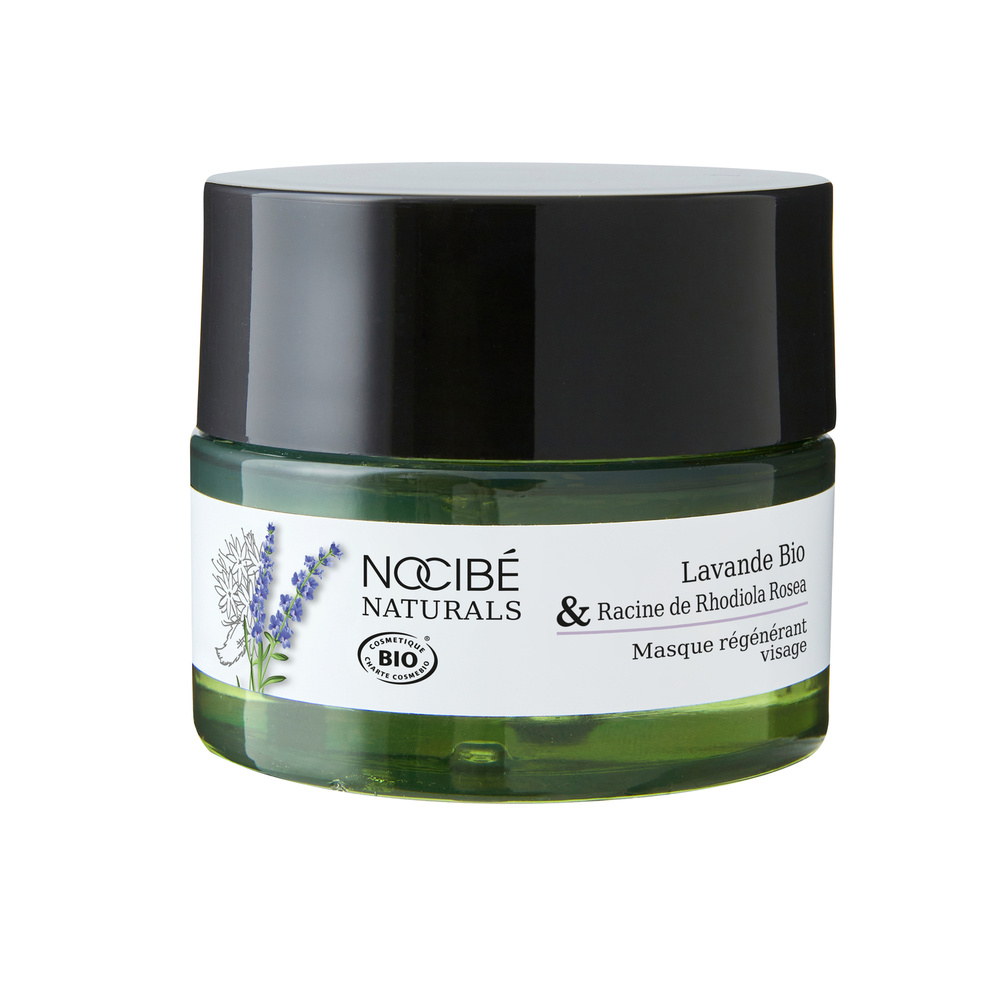 Nocibé Naturals Masque Régénérant