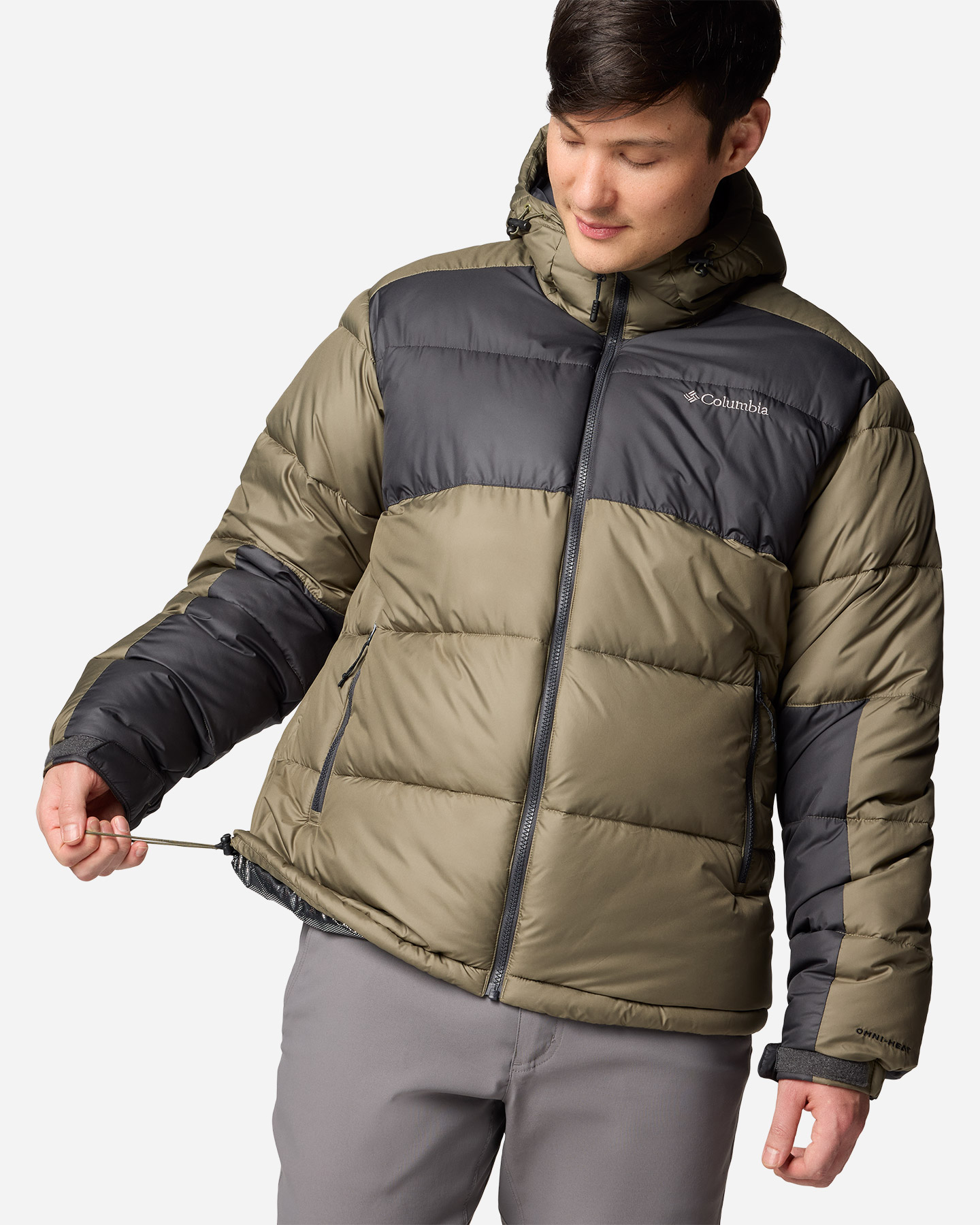 Giacca Outdoor Columbia Pike Lake II M 2050931399