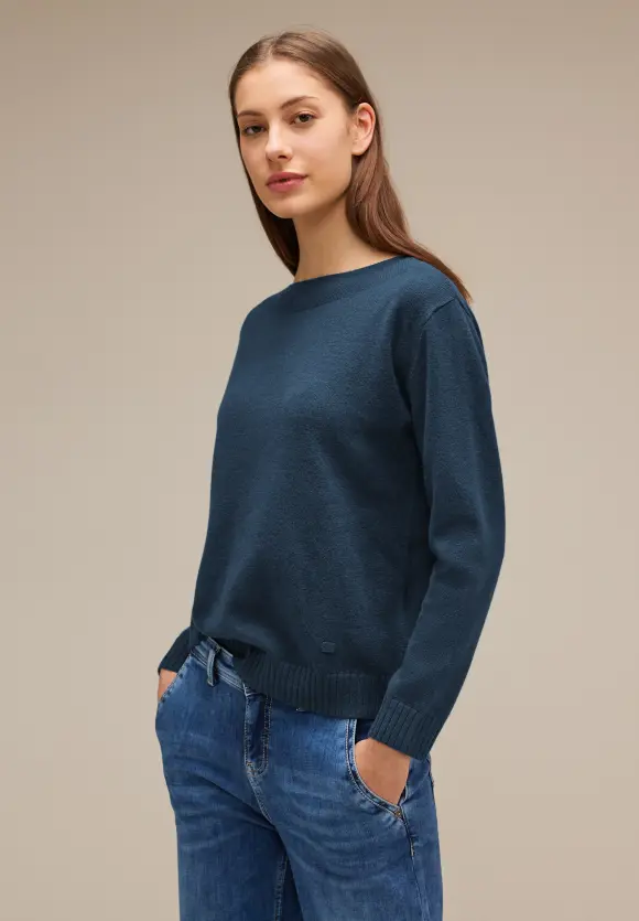 Street One Softer Strickpullover