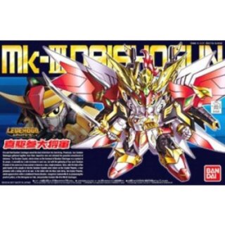 Gundam - BB403 LegendBB MK-III Daishogun