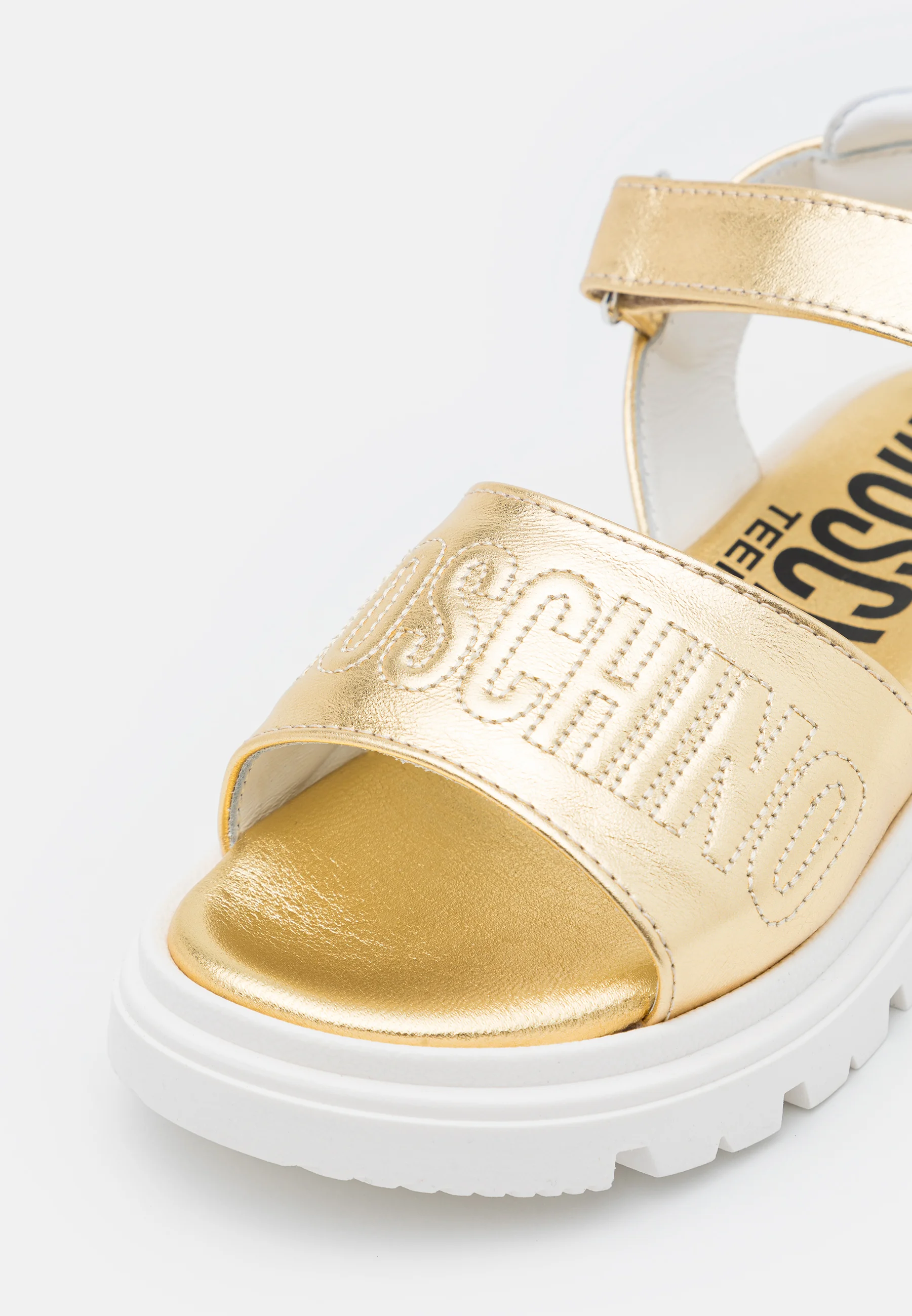 MOSCHINO UNISEX - Sandalias