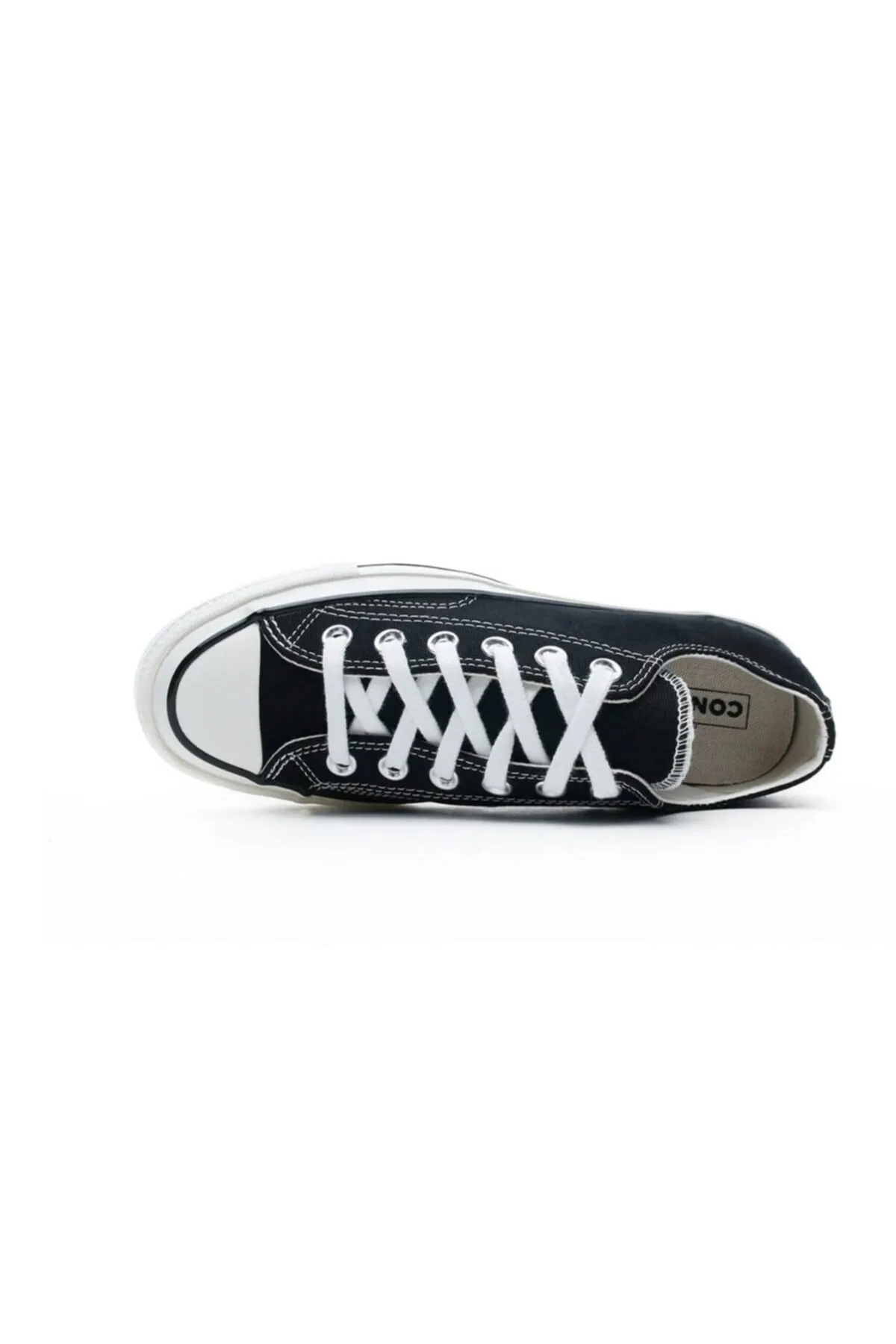 converse  Sneaker - Schwarz - Flacher Absatz