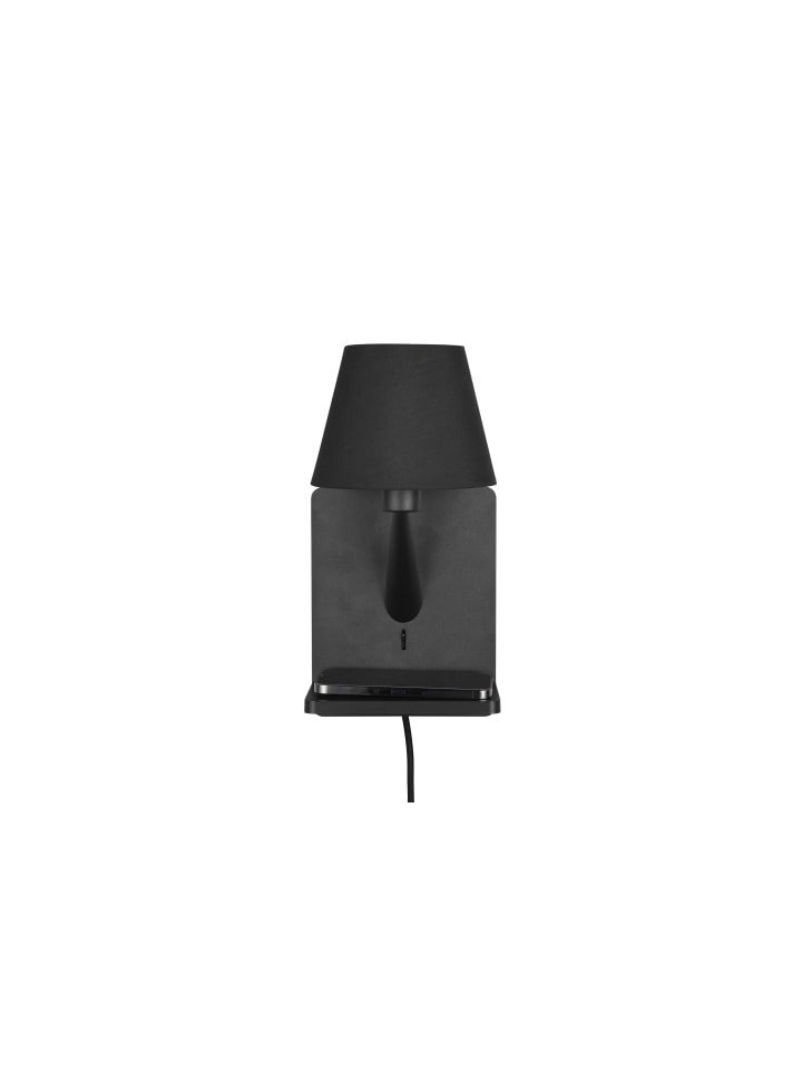 Trio Leuchten Wandleuchte COMFORT in schwarz matt günstig kaufen onesize
