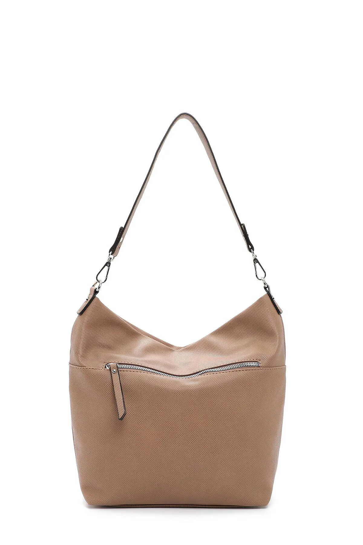 Emily & Noah  Handtasche - Beige - Unifarben