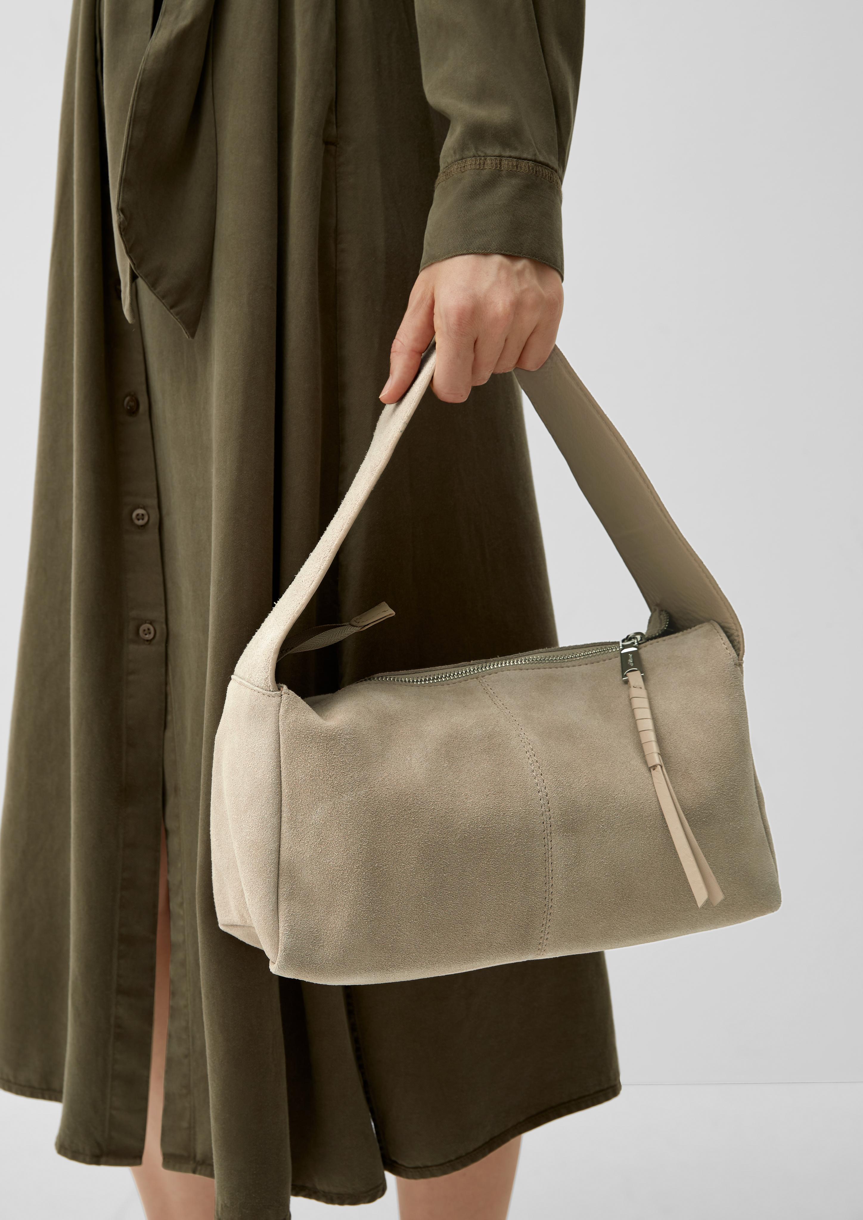 Schultertasche aus Leder  2129922-8009