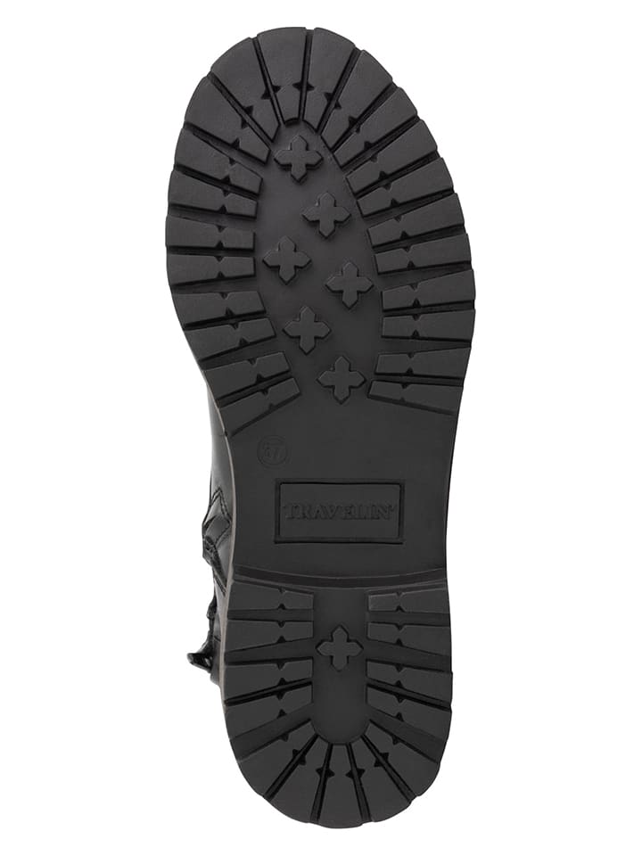 TRAVELIN' Leder-Boots 