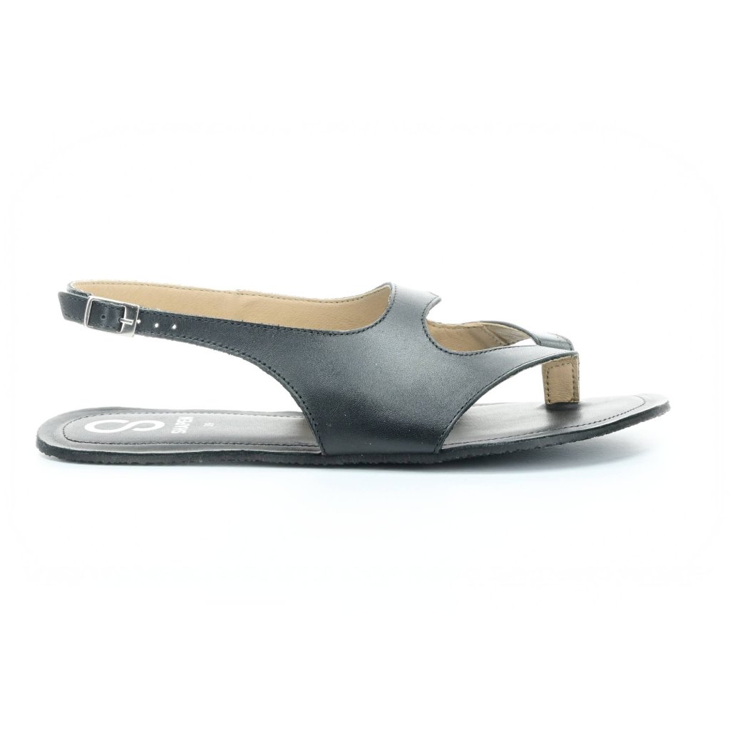 Shapen Mai 2.0 Schwarz Sandalen