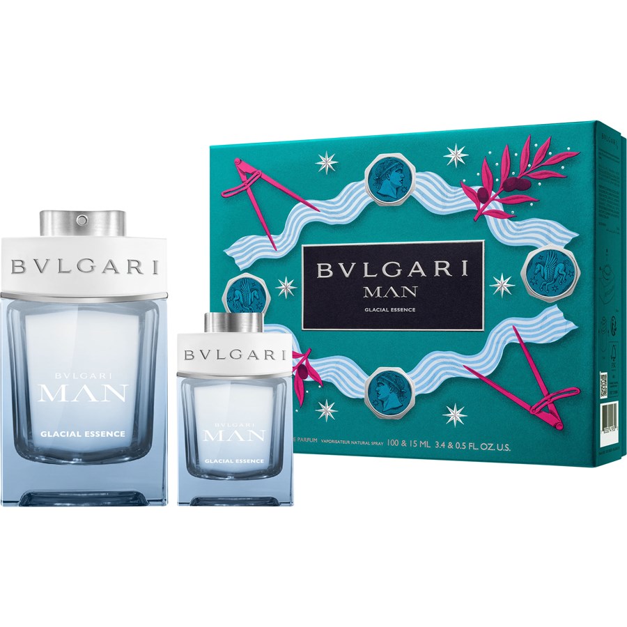 Man Glacial Essence Geschenkset von Bvlgari