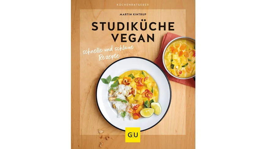 Studiküche vegan