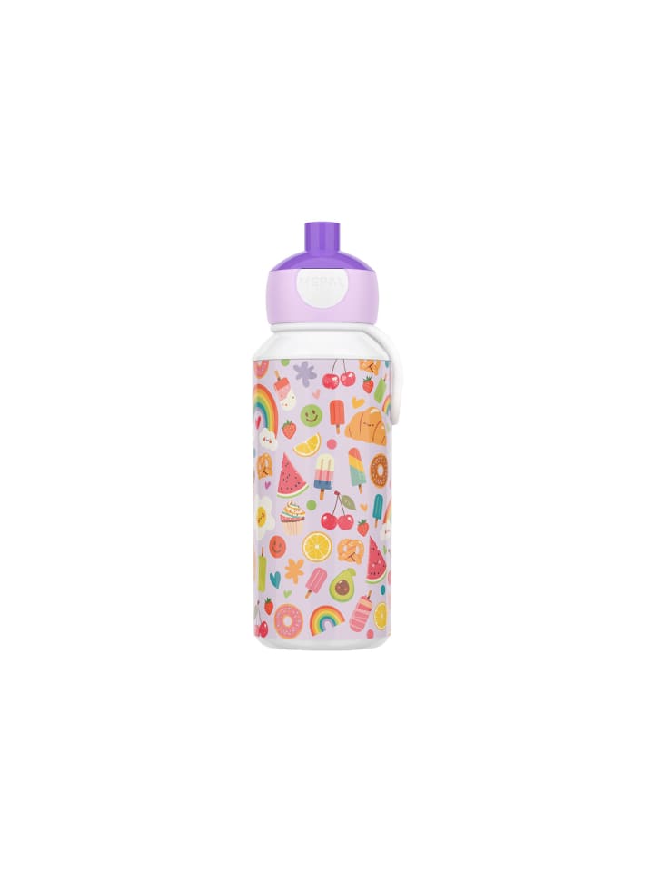 Mepal Pop-Up Trinkflasche Campus (2025) 400 ml in Food Fest günstig kaufen onesize