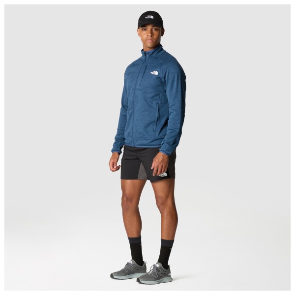 The North Face - Canyonlands Full Zip - Fleecejacke