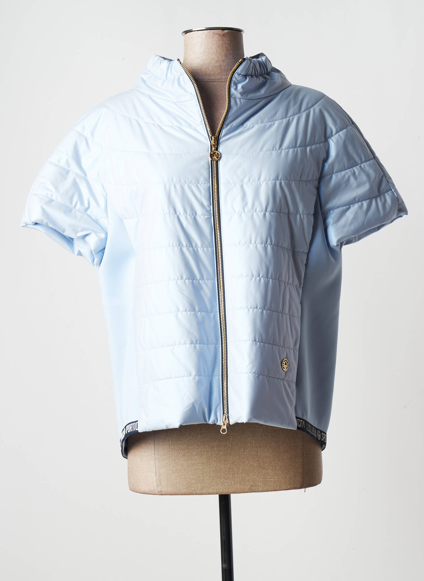 Sportalm Doudounes Femme couleur bleu