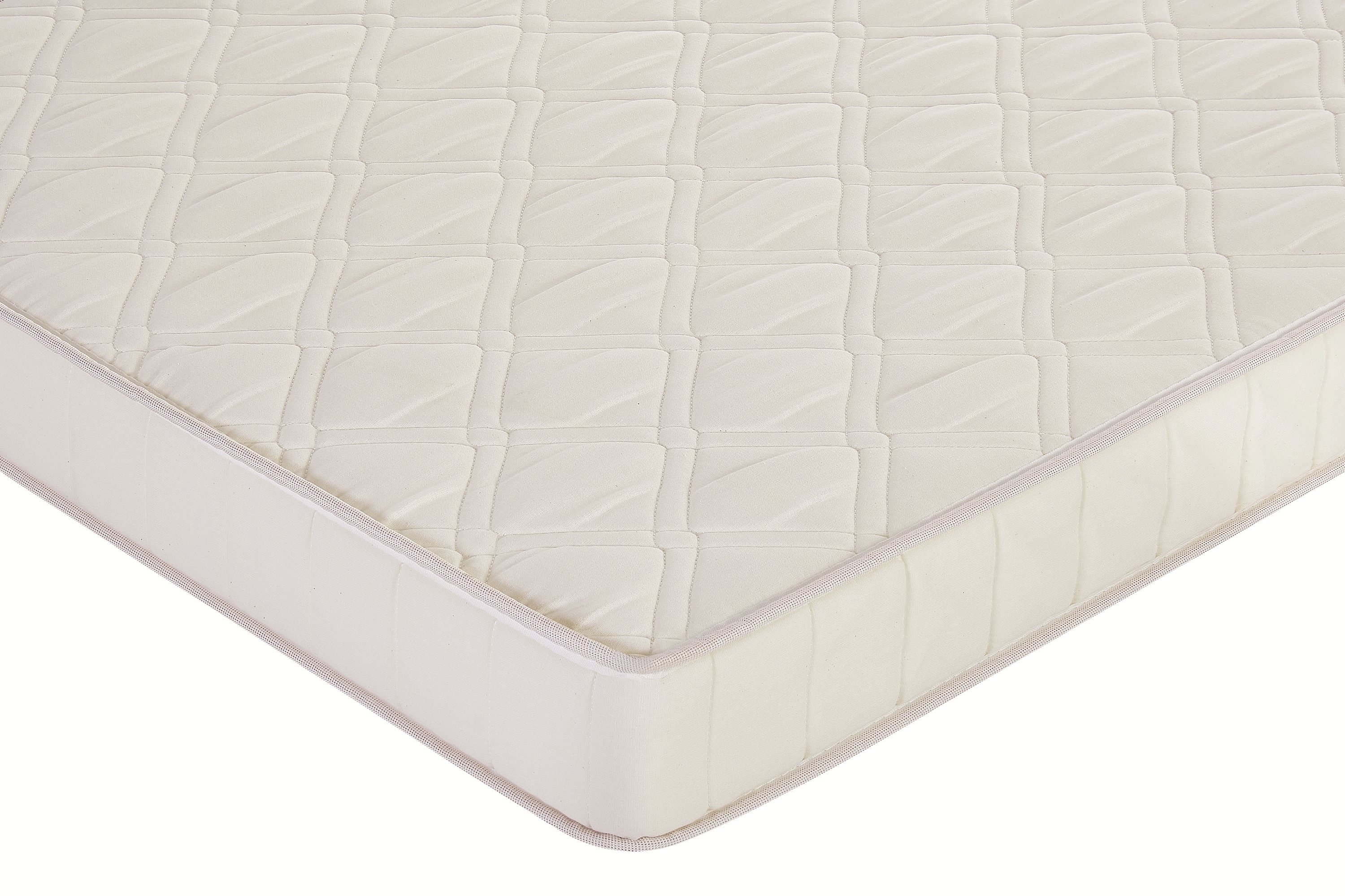 Kaltschaummatratze, ALX - Deluxe, 13 cm hoch, Gästematratze für alle Liegepositionen, atmungsaktiv, OEKO-TEX