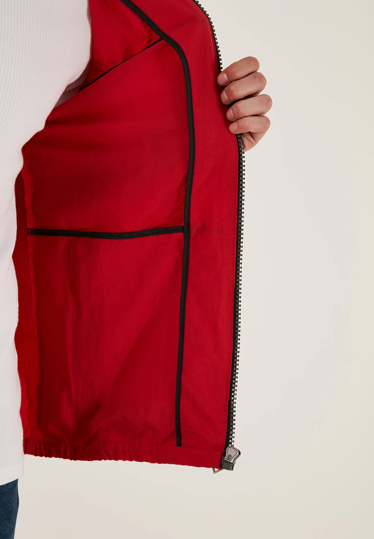 Buratti SLIM FIT - Chaqueta de entretiempo