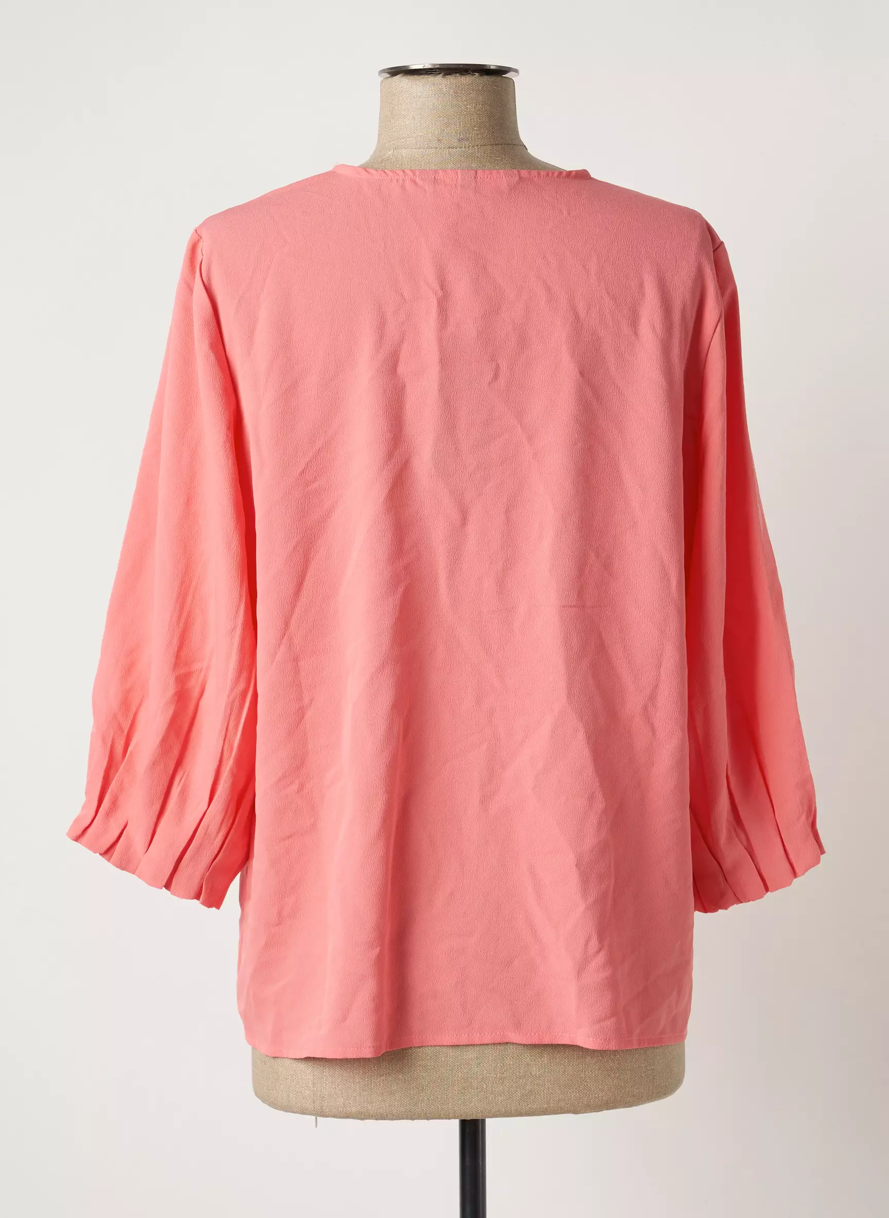 Vero Moda Blouses Femme couleur rose