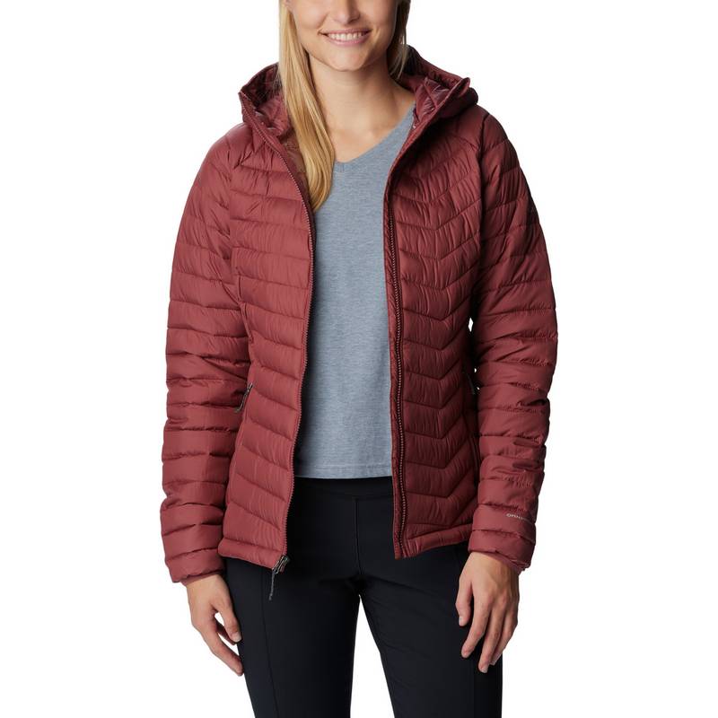Columbia Powder Lite Steppjacke Damen