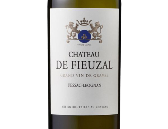 Château de Fieuzal Blanc 2022 Bordeaux Pessac-Léognan
