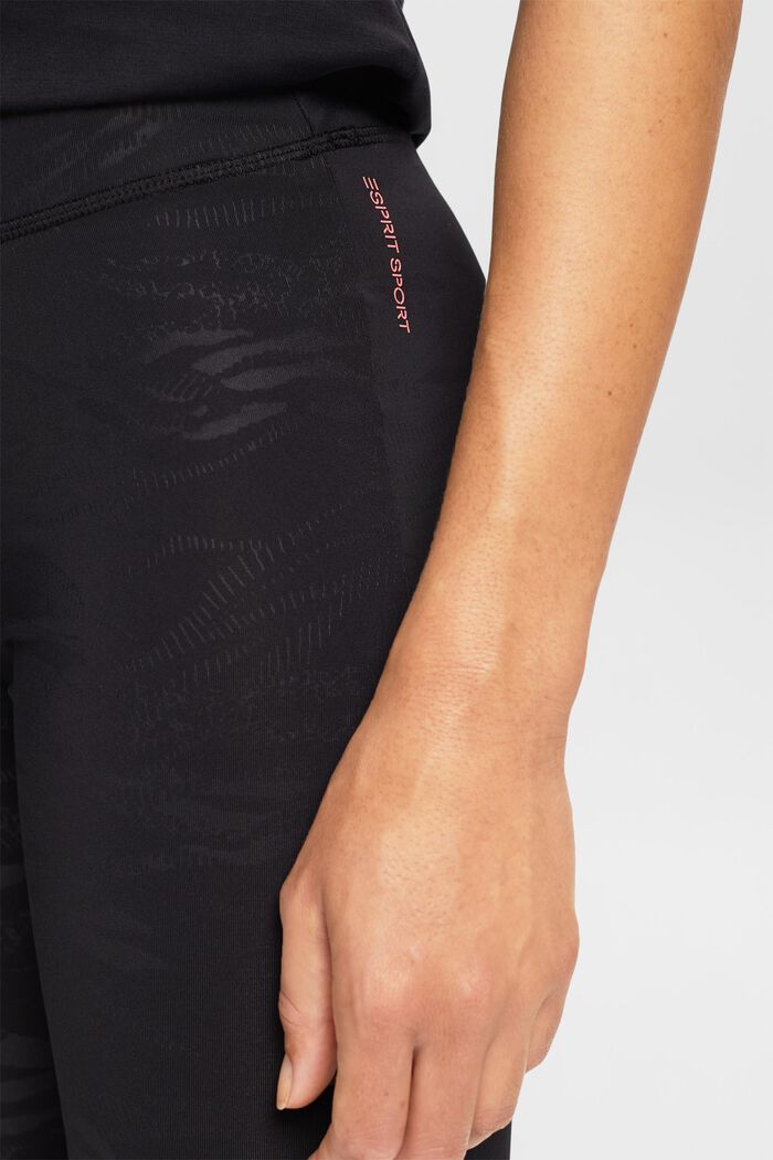 Active Leggings mit E-DRY