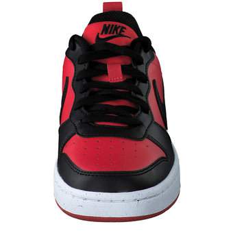 Nike Court Borough Low Recraft in rot