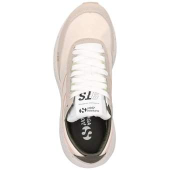 Superga Training 9TS Slim Vegan L in rosa