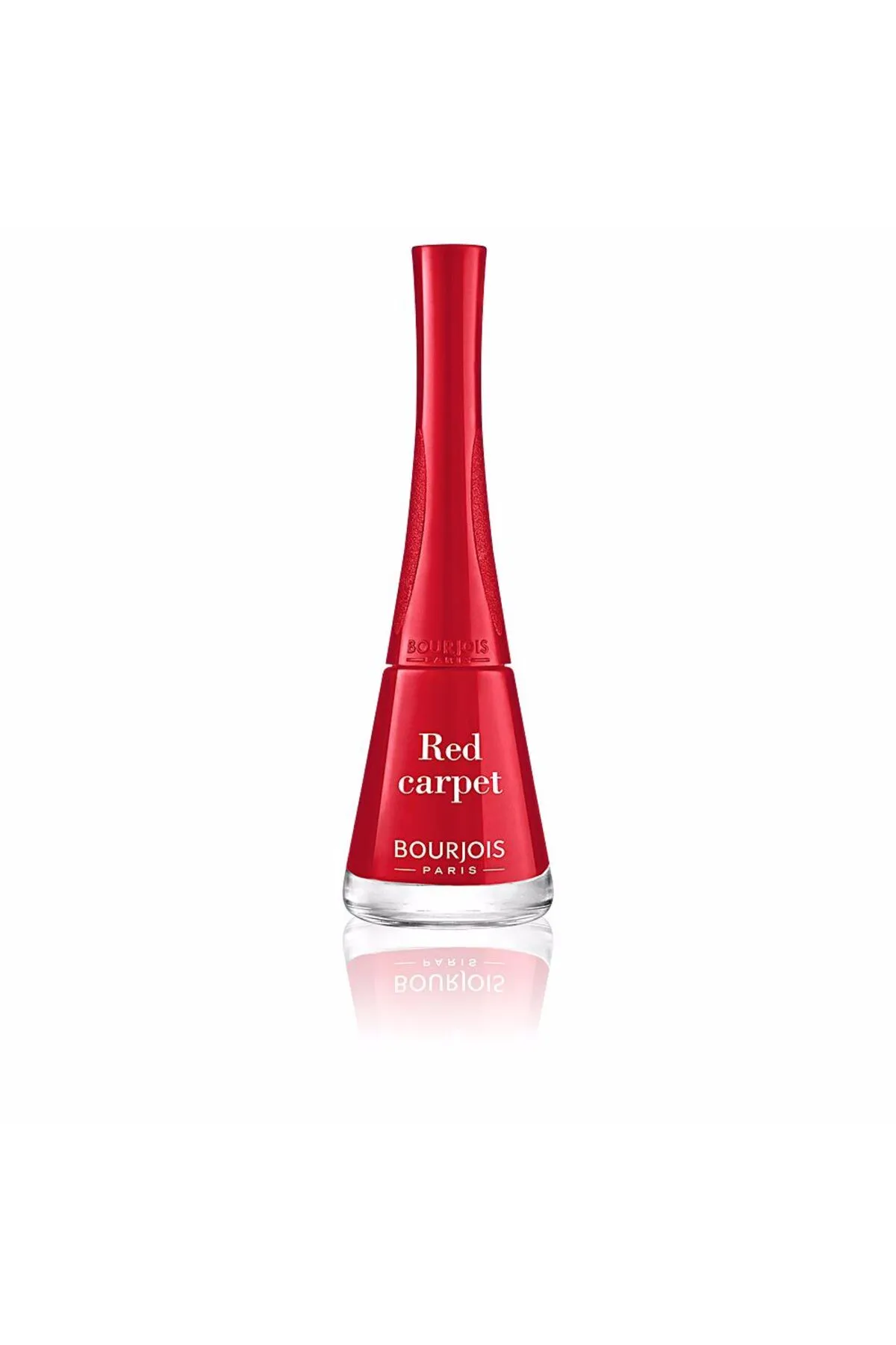 Bourjois  1 Sekunde Nagellack #010-red Carpet Bourjois 9 ml