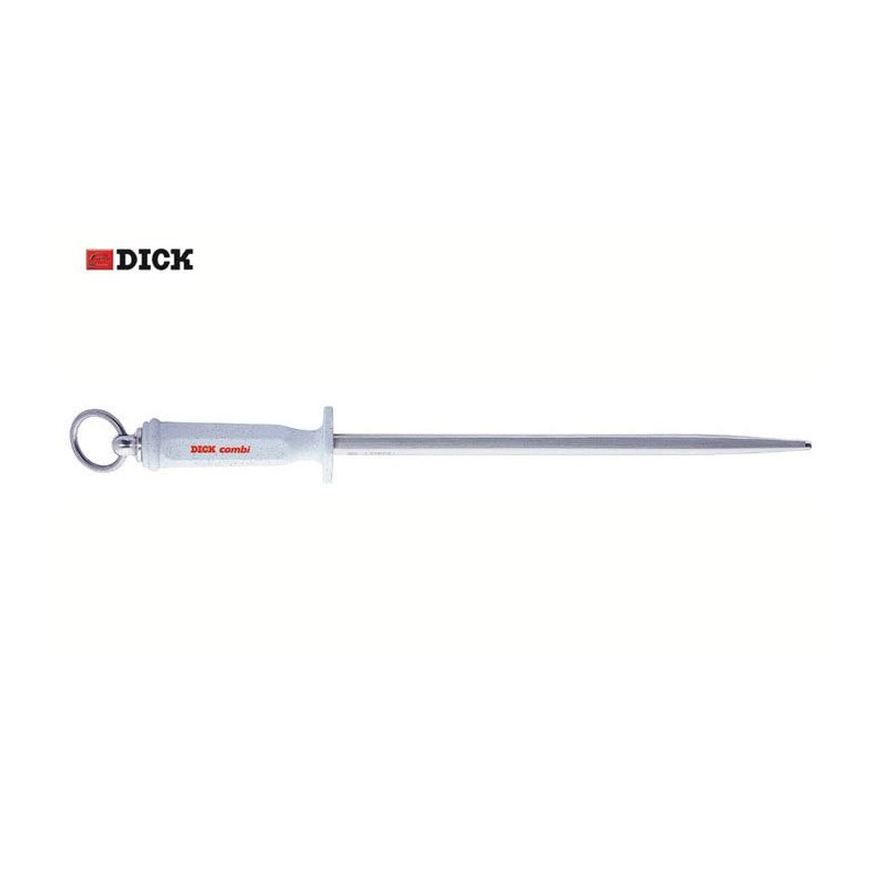 Wetzstahl Dickoron Hygienic Combi, Dick 30 cm. (Marke Dick)