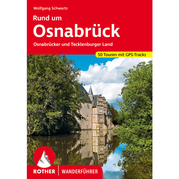 RUND UM OSNABRÜCK - Wanderführer