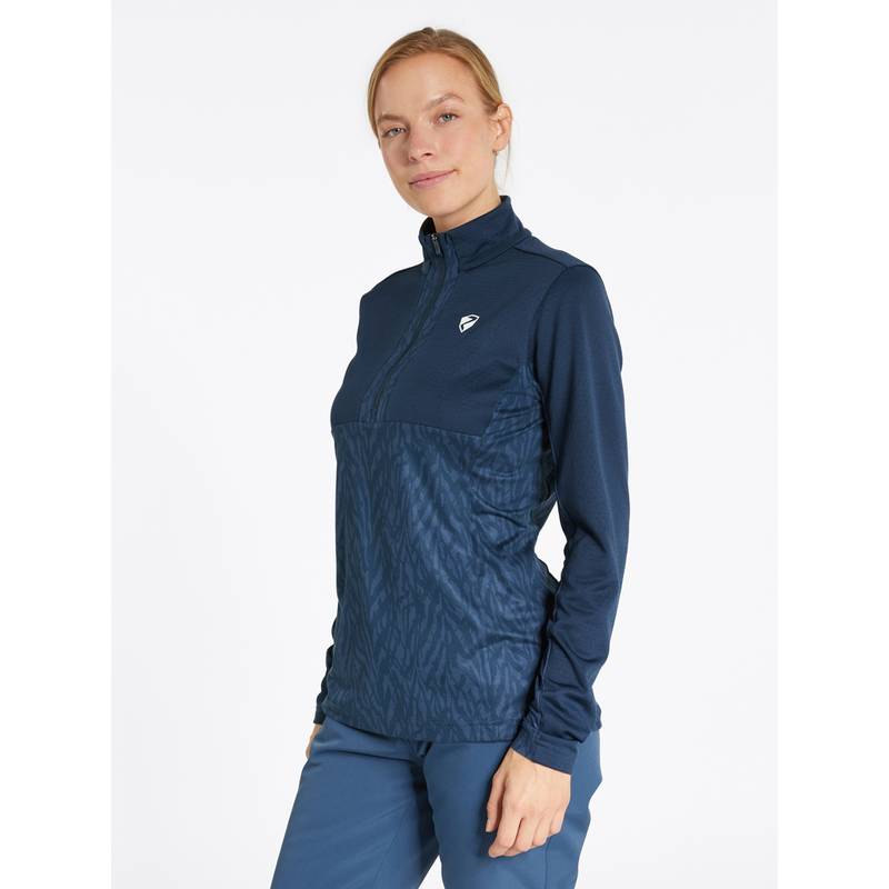 Ziener JAPRA Rollkragenpullover Damen