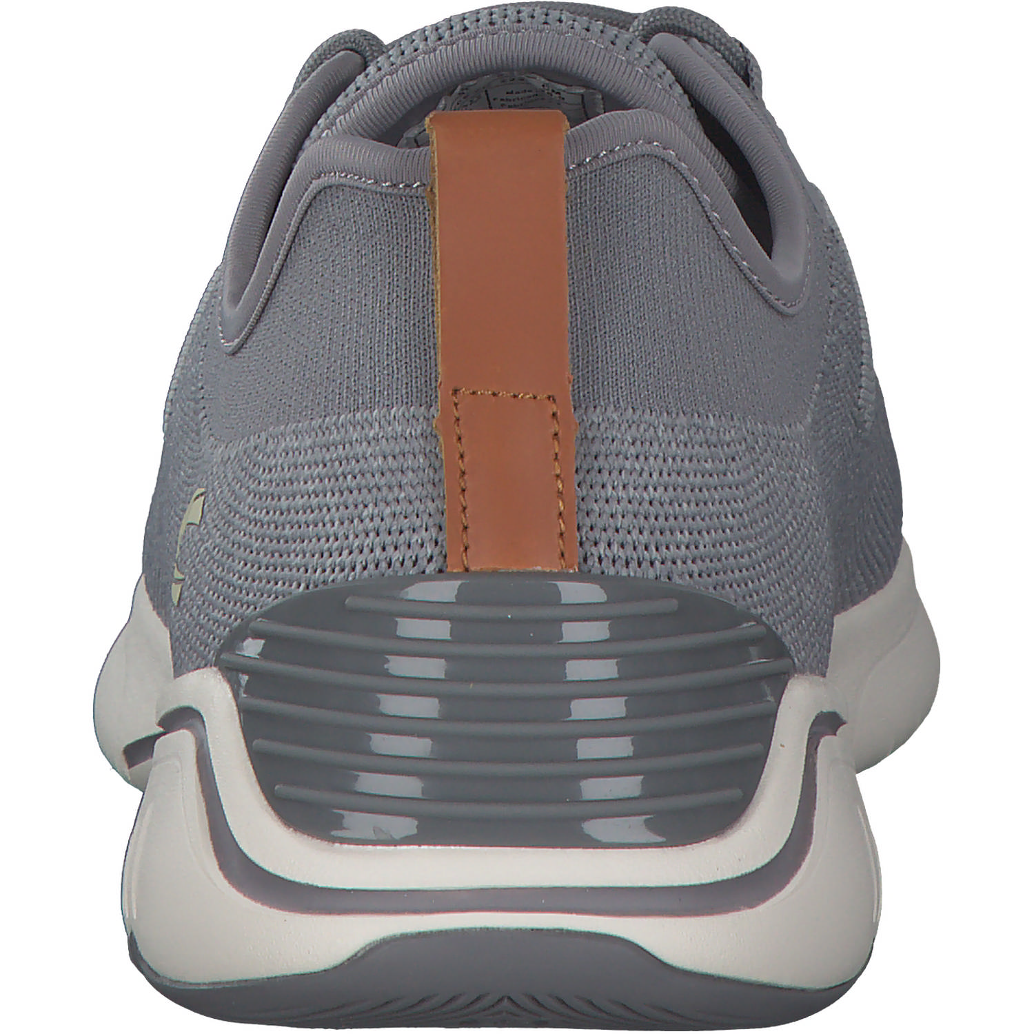 Camel Active Bryce 22238792, Sneakers Low, Herren, grau